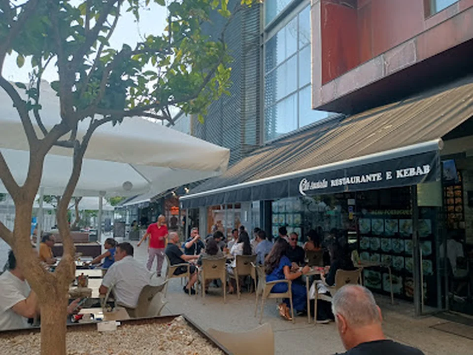 Café Anatolia, Lisboa