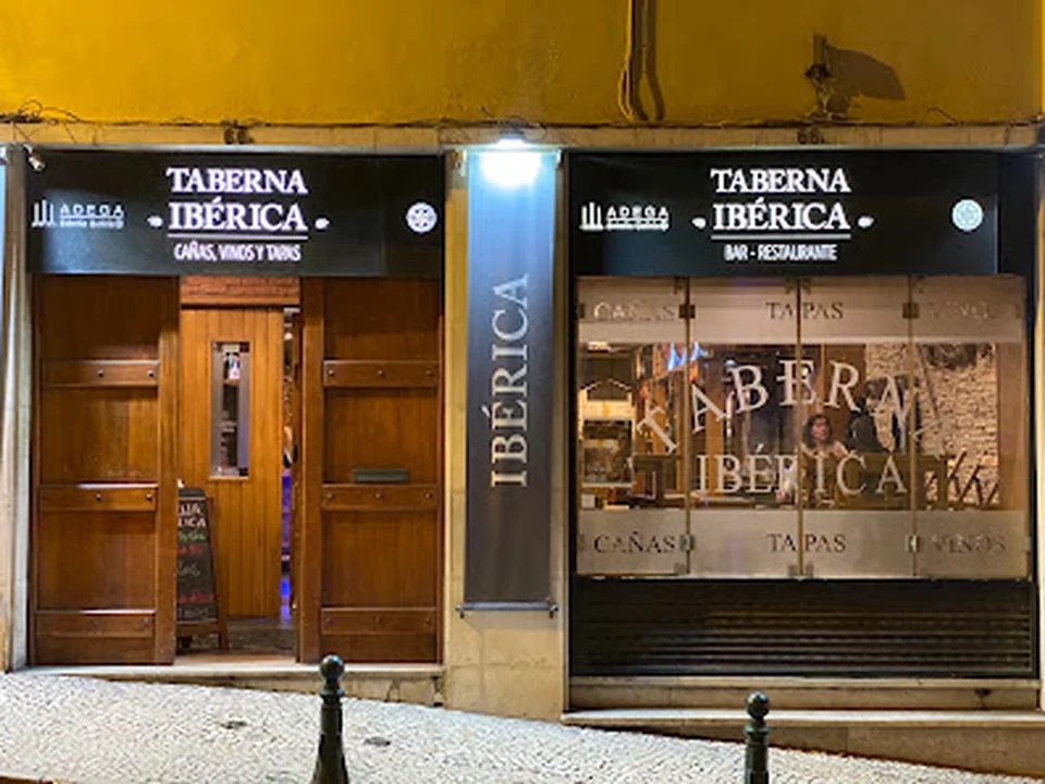 Taberna Ibérica, Lisboa