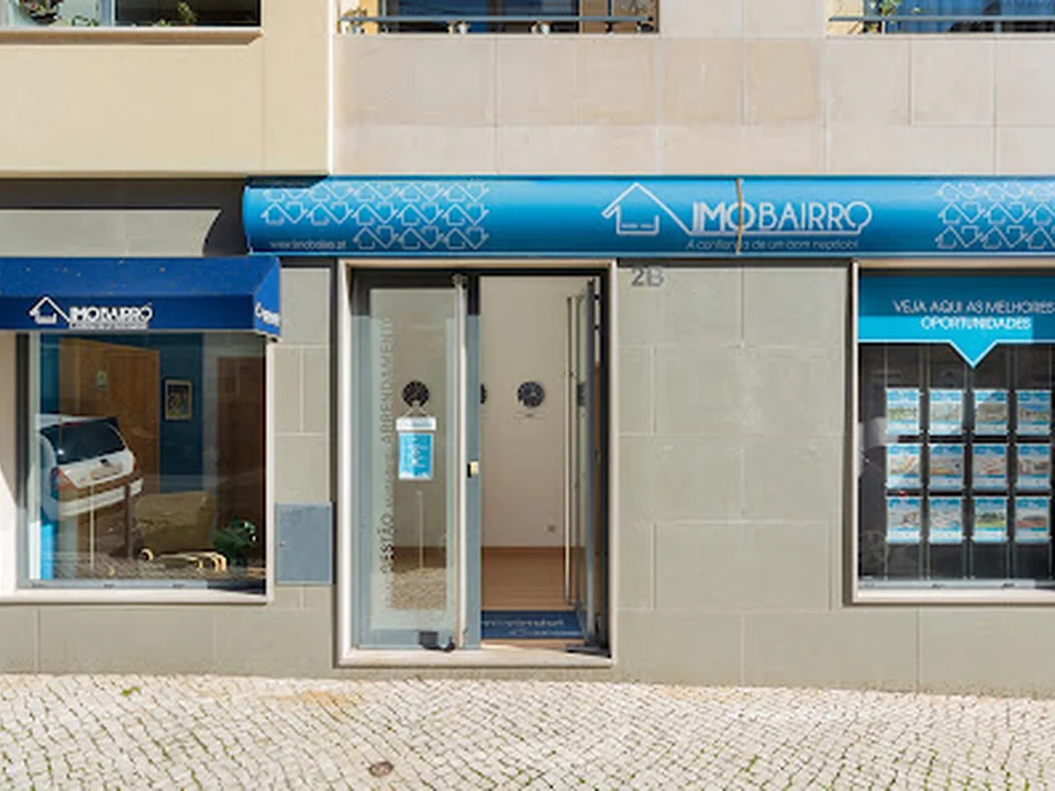 Imobairro - Imobiliária, Lisboa
