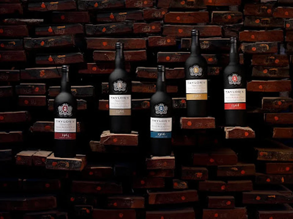 Taylor's Port - Wine Shop & Tasting Room, Lisboa
