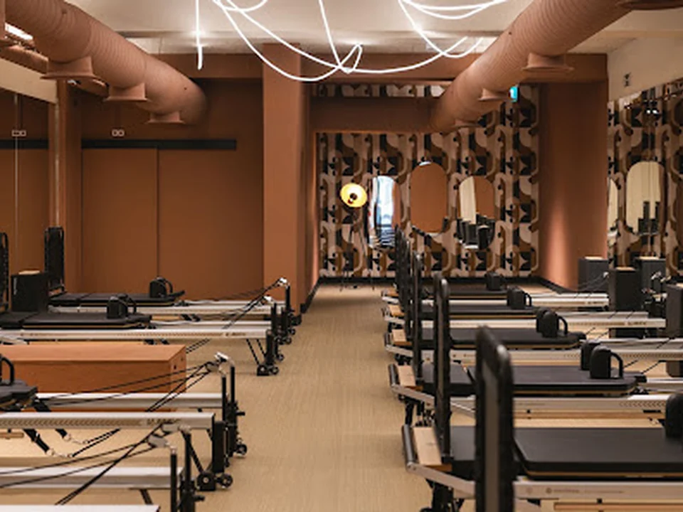 Prescription - Pilates Studio - Saldanha, Lisboa