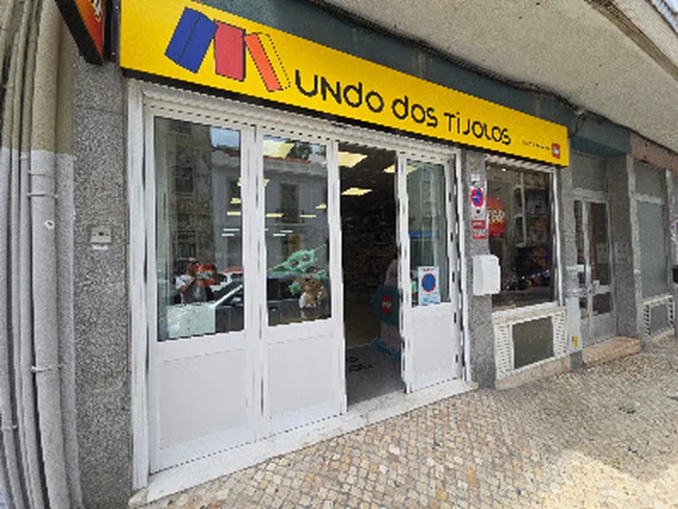Mundo dos Tijolos - Loja especializada em LEGO, Lisboa