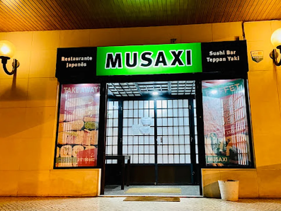 Musaxi Telheiras, Lisboa