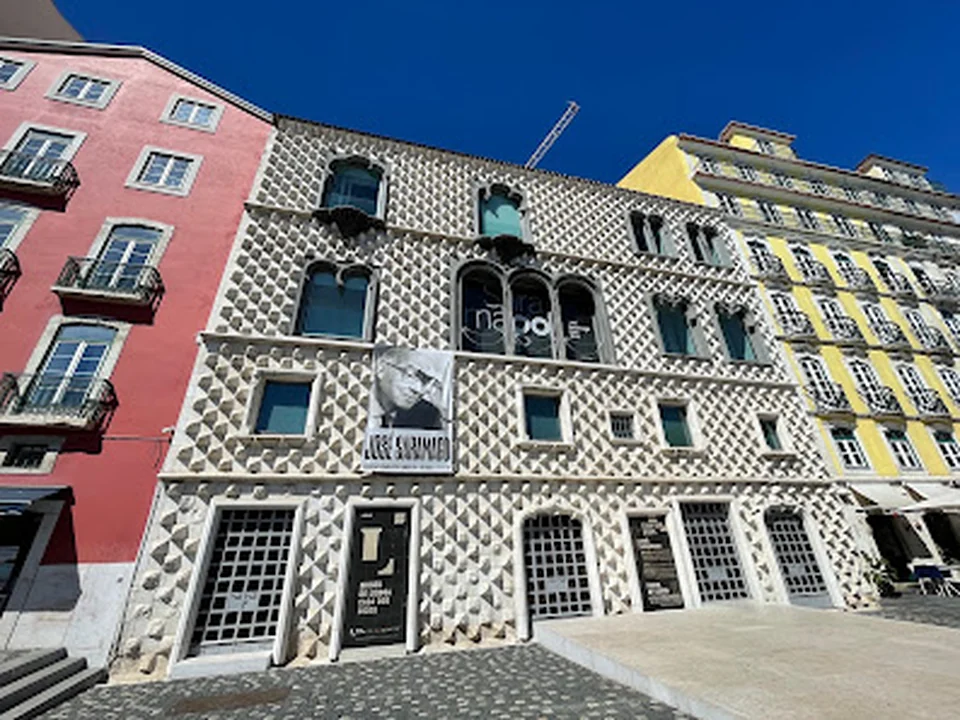 Museu de Lisboa - Casa dos Bicos