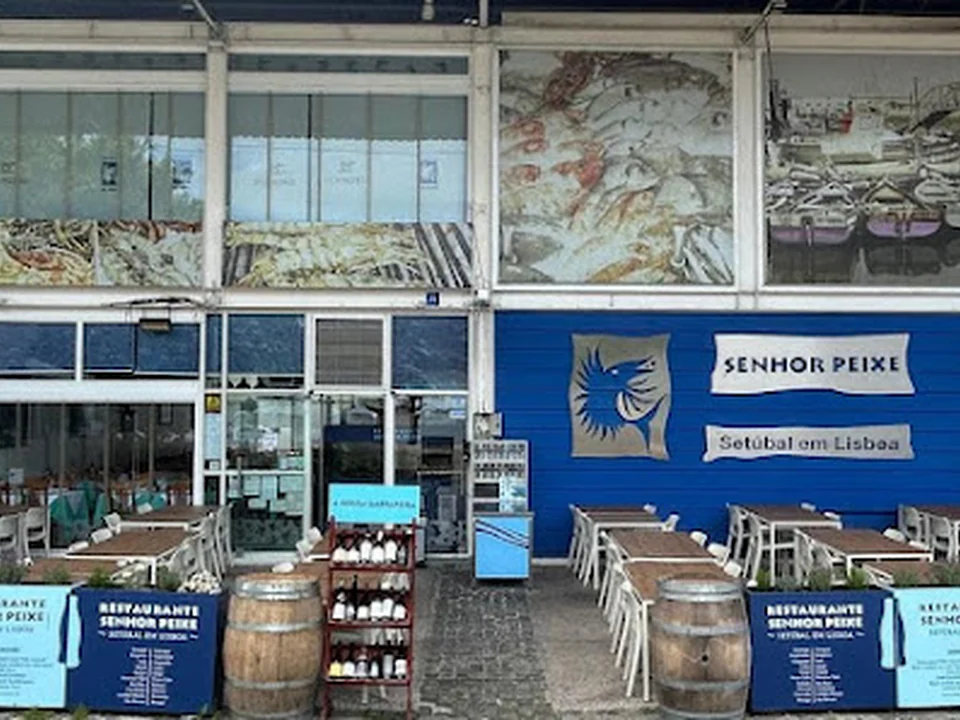 Senhor Peixe, Lisboa