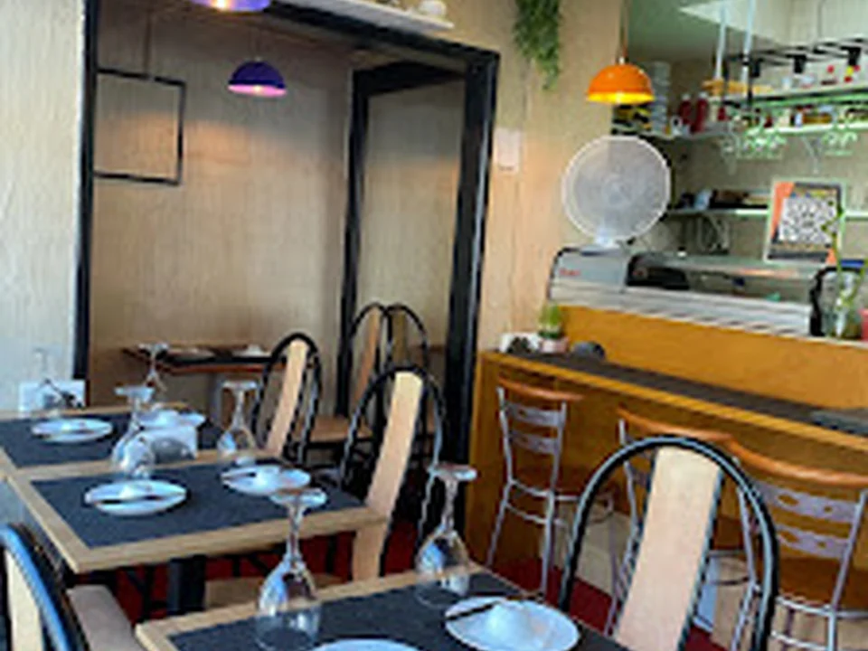 Roma Sushi and Bar, Lisboa