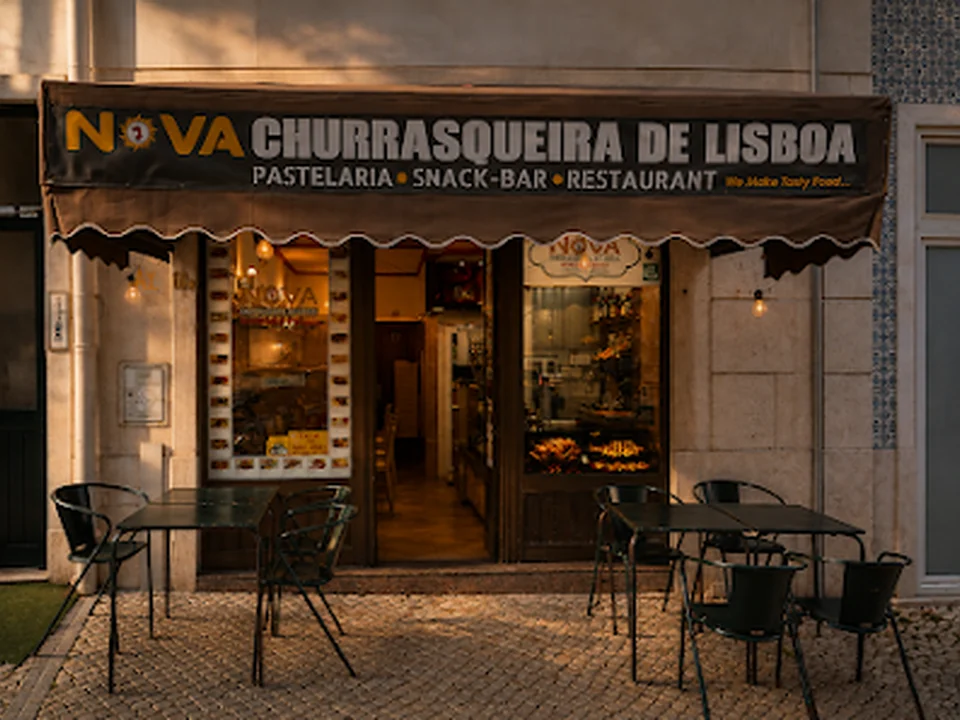 Nova Churrasqueira de Lisboa
