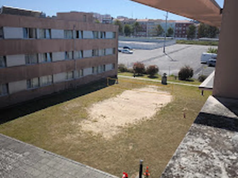 Residência Universitária Duarte Pacheco, Lisboa