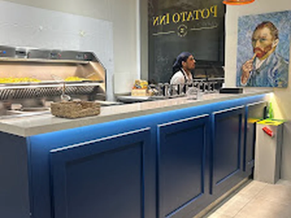 Potato Inn - art of fries, Lisboa