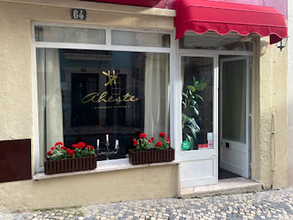 Aheste - Anatolian Cuisine, Lisboa