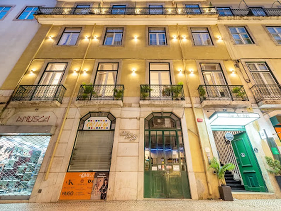 The Art INN Lisbon, Lisboa