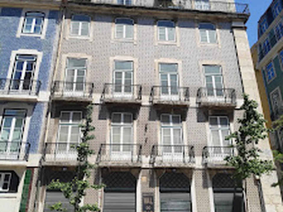 The 8, Lisboa