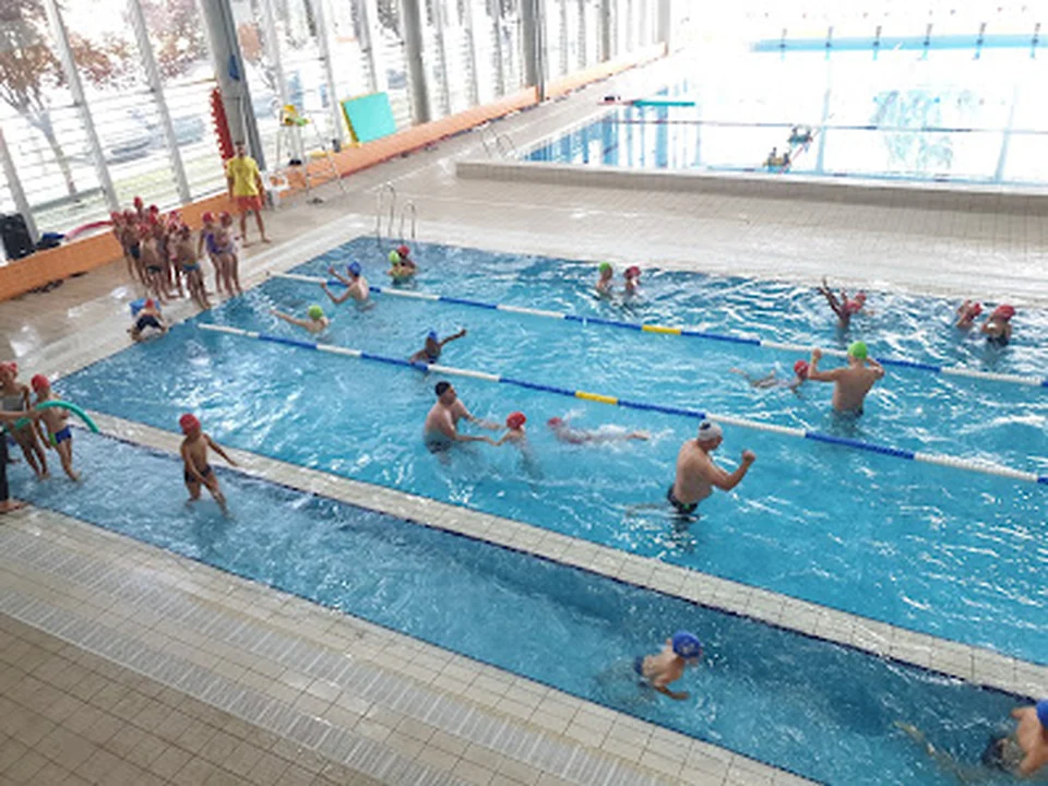 Piscina Municipal de Santa Clara, Lisboa