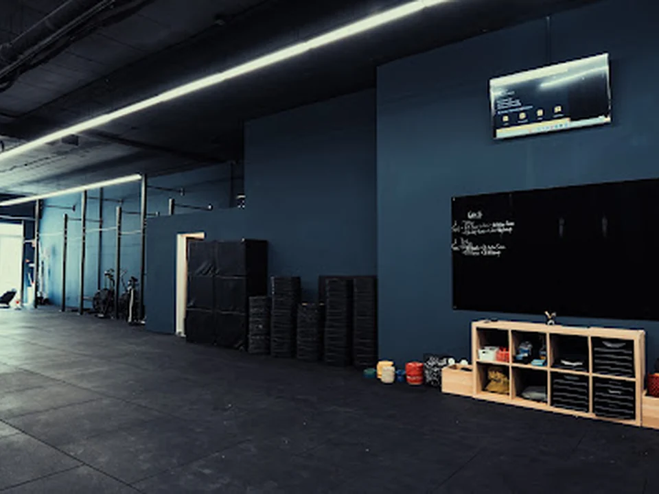 Off Limits CrossFit Benfica, Lisboa