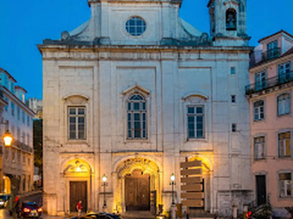 Igreja de Santa Maria Madalena de Lisboa