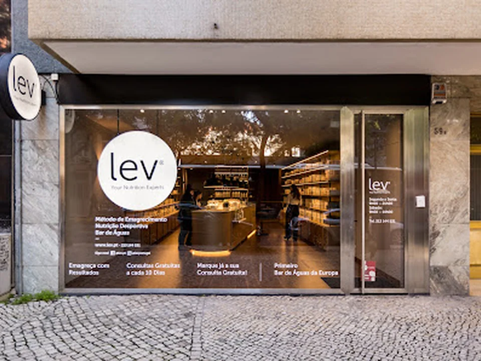 Clínica Lev Lisboa - Saldanha