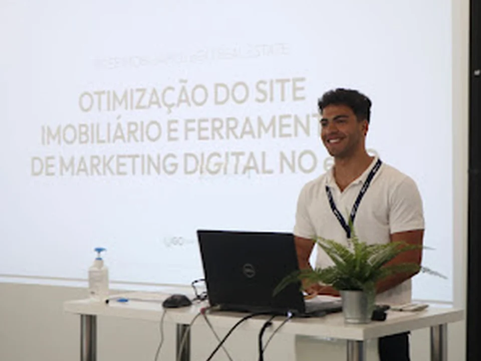 Consultor SEO Lisboa | Rafael Rocha