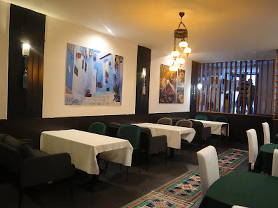 El Basha, Lisboa