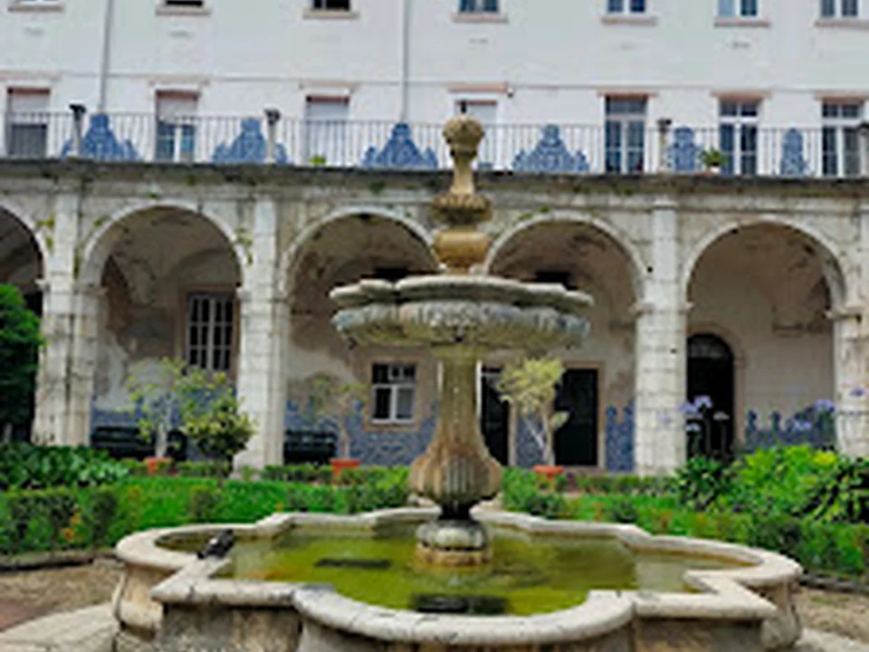 Hospital Santa Marta, Lisboa