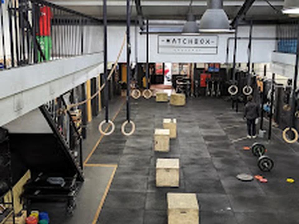 Matchbox CrossFit, Lisboa