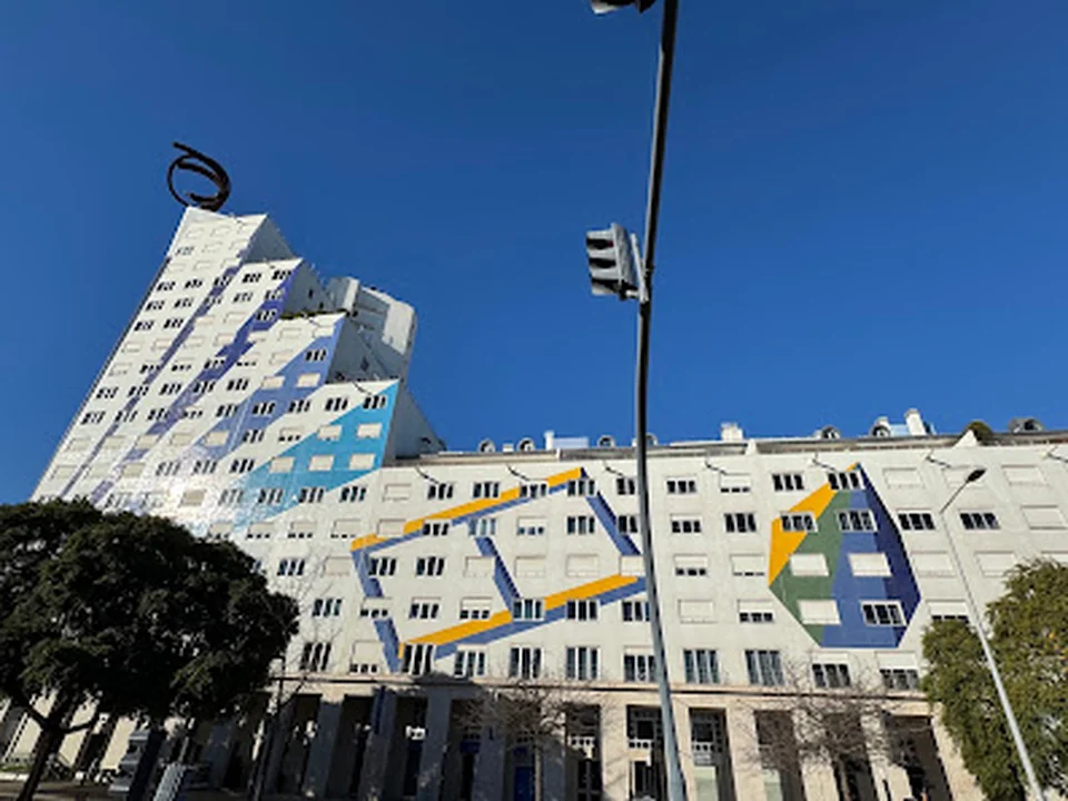 Estação Bicicletas Gira 101 Parque das Nações, Alameda dos Oceanos, Lisboa