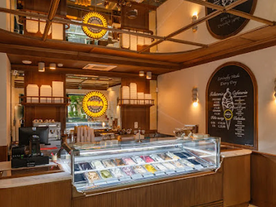 Giola Gelato, Lisboa
