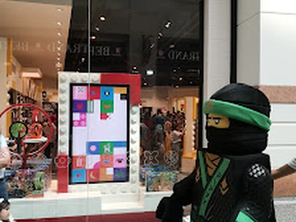 Lego Store Colombo, Lisboa