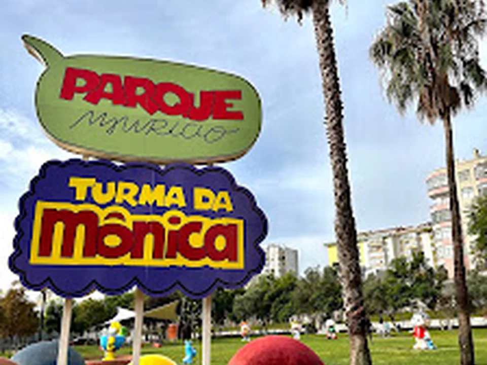 Parque Maurício - Turma da Mônica, Lisboa