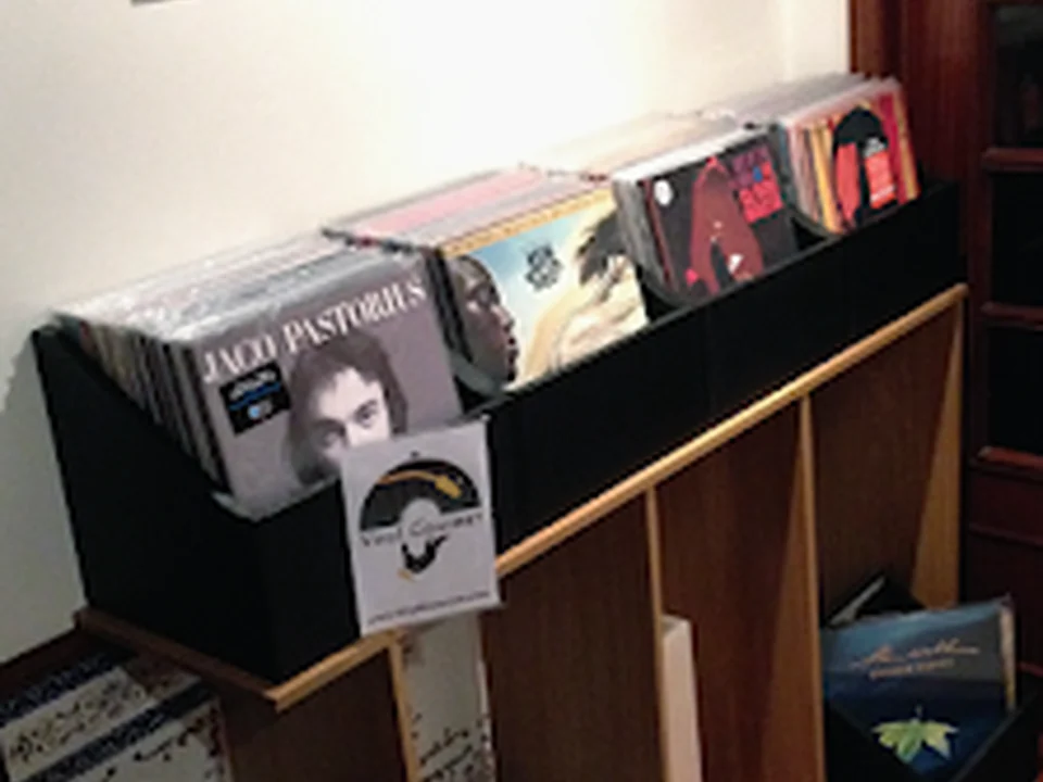 Vinyl Gourmet, Lisboa