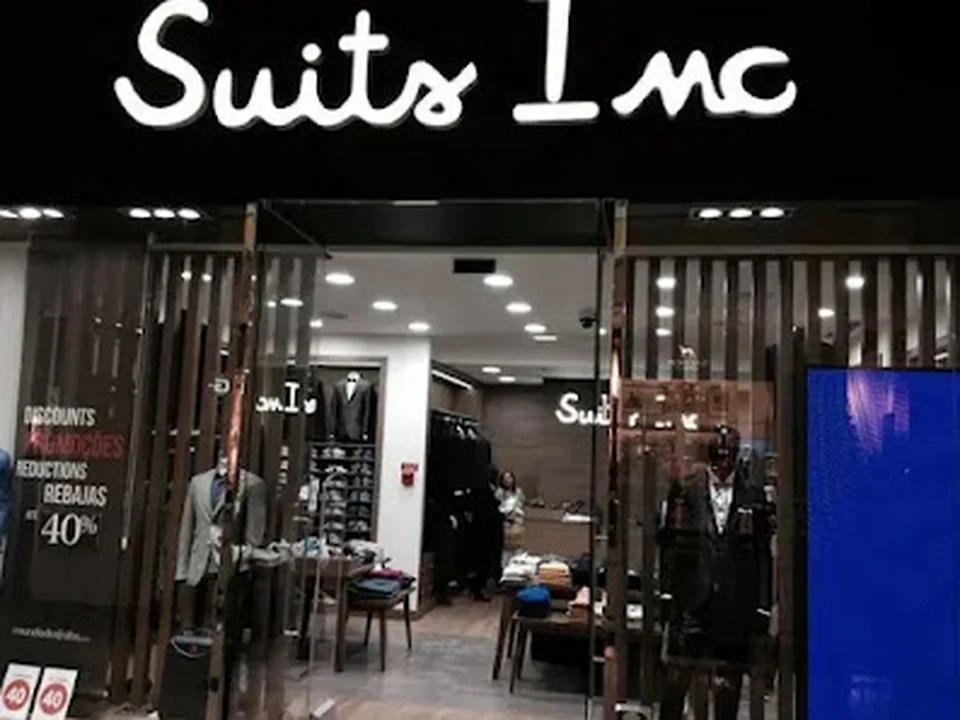 Suits Inc, Lisboa