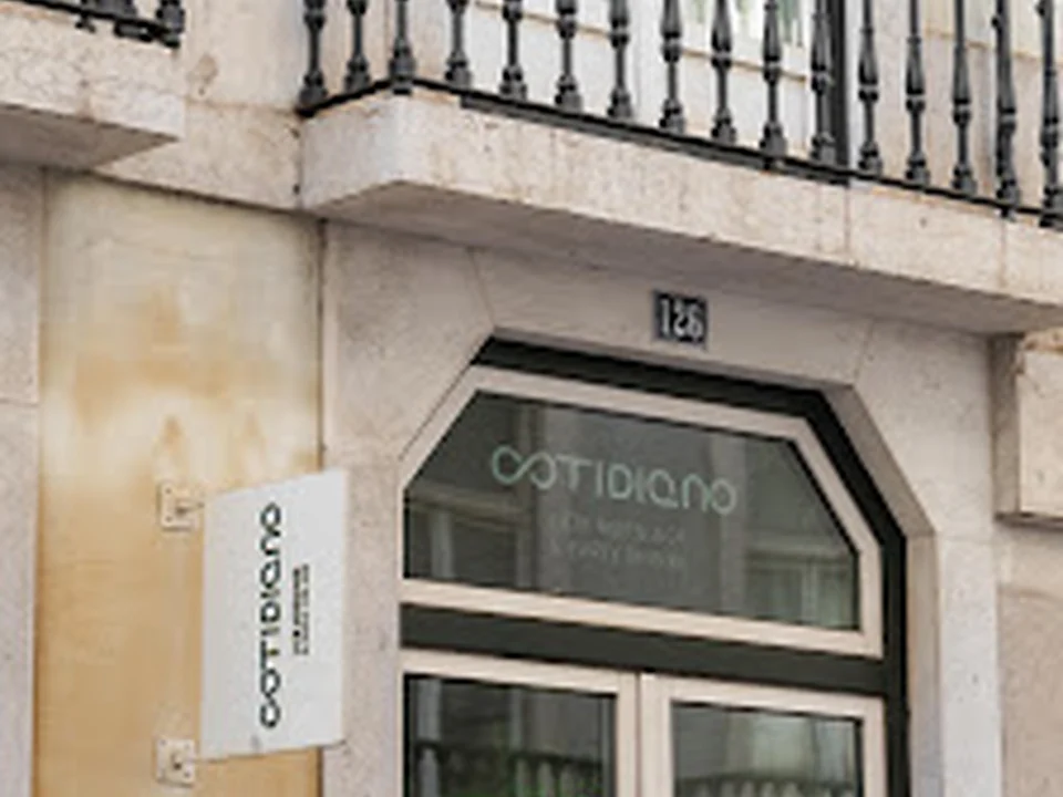 Cotidiano - Chiado, Lisboa