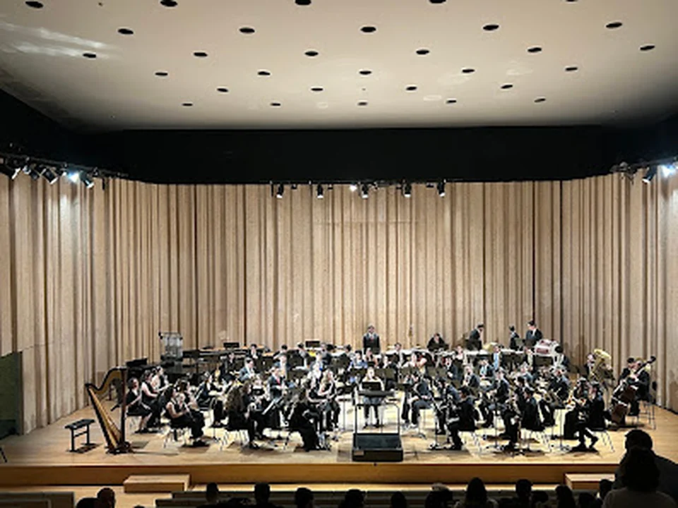 Auditório Vianna da Motta, Lisboa