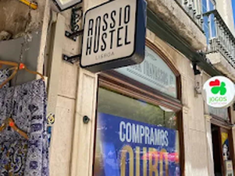 Rossio Hostel, Lisboa