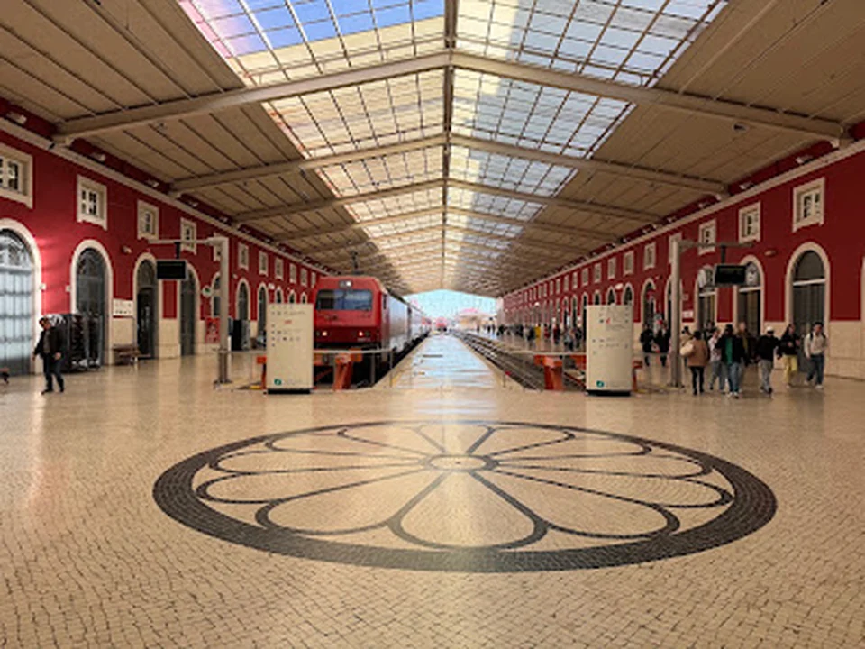 Santa Apolónia, Lisboa
