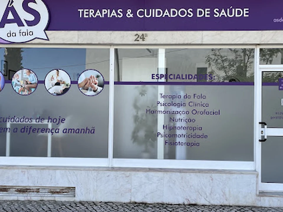 ÁS da Fala Terapias & Cuidados de Saúde, Lisboa
