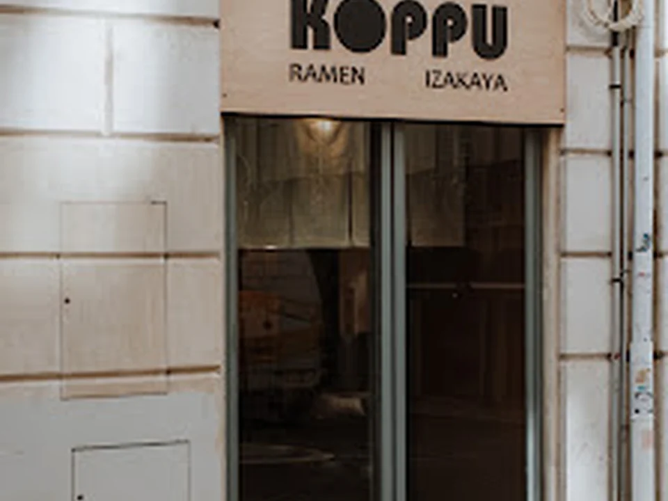 KOPPU RAMEN IZAKAYA CHIADO, Lisboa