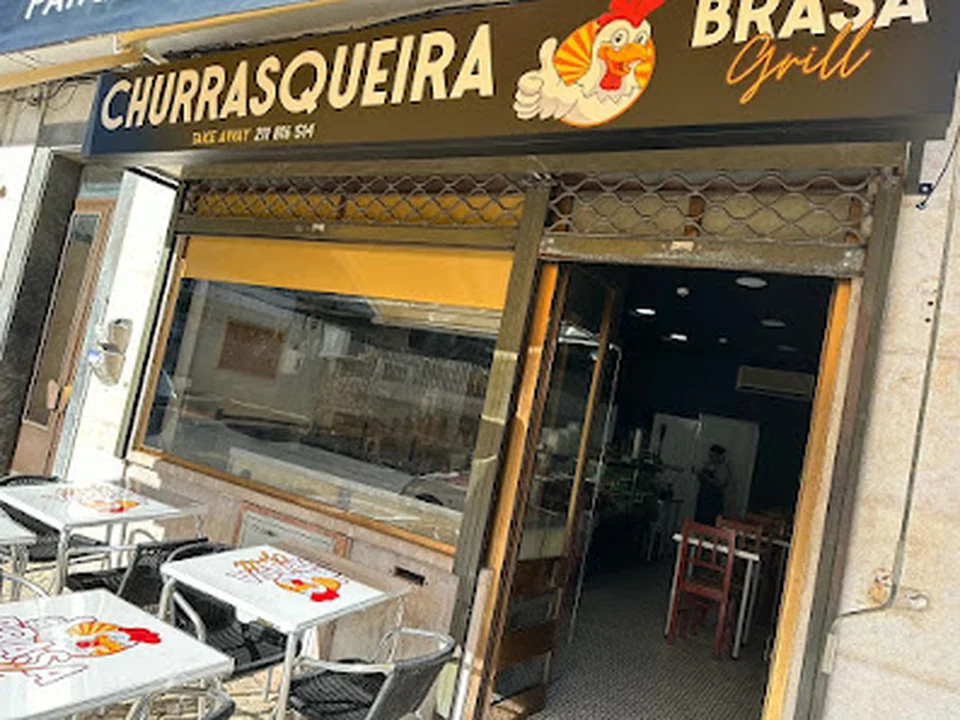 Churrasqueira Brasa Grill, Lisboa