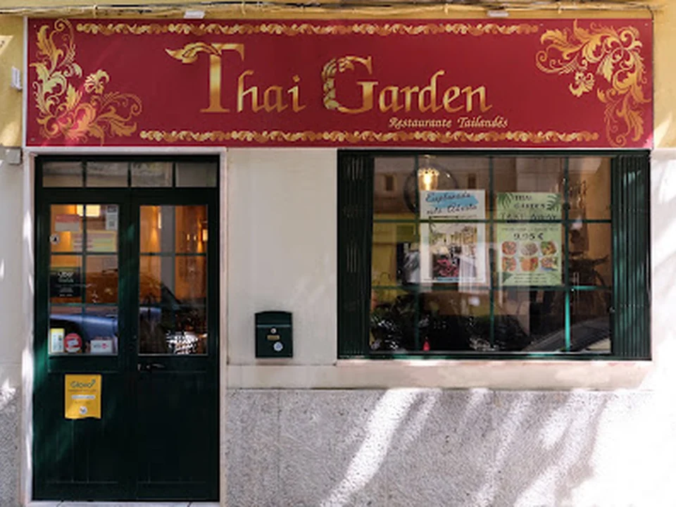 Thai Garden, Lisboa