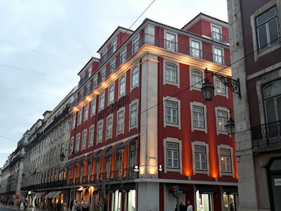 City Hostel Lisbon, Lisboa