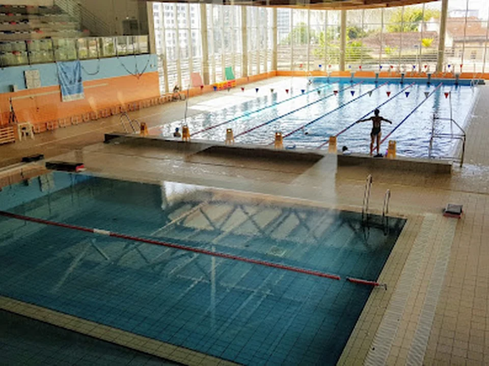 Piscina do Oriente, Lisboa