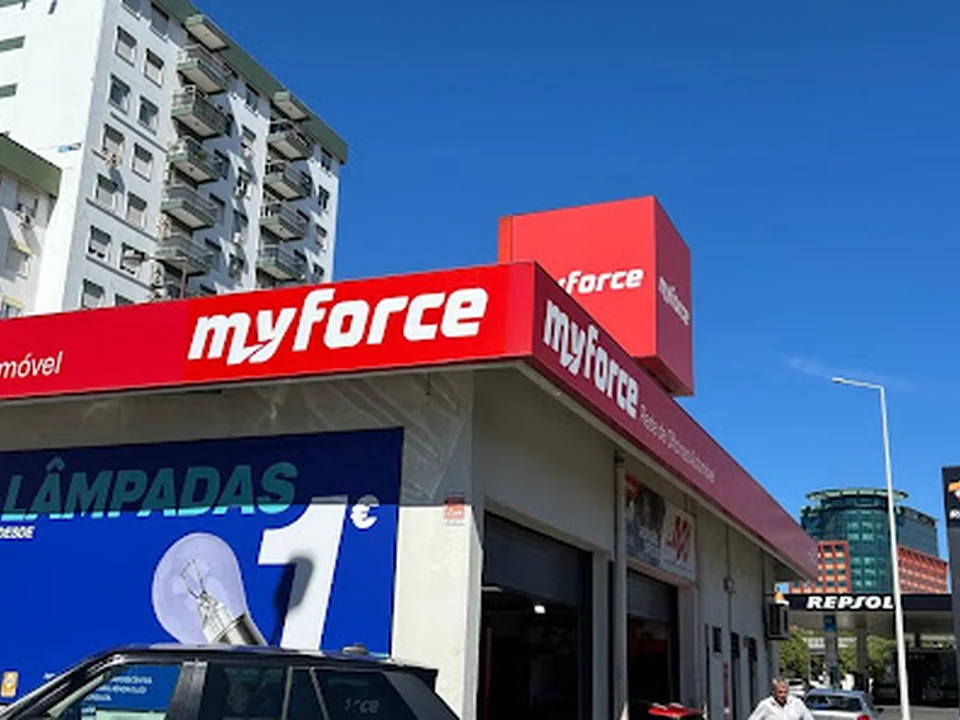 MyForce Fonte Nova, Lisboa