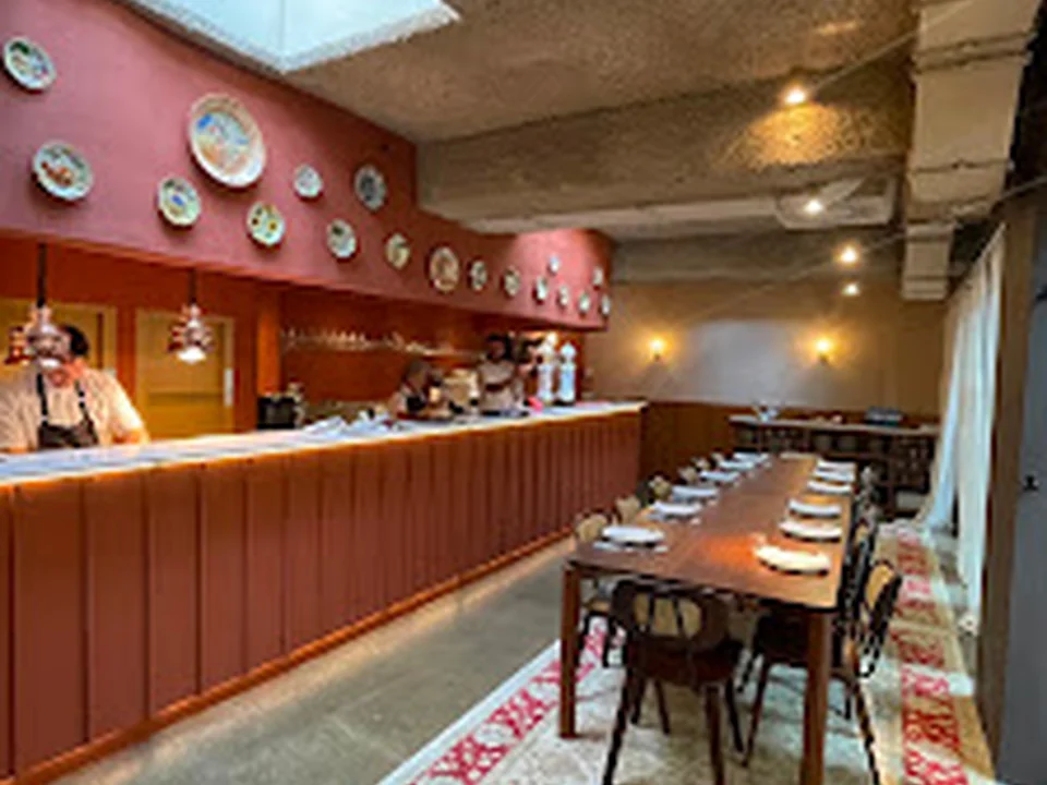 Restaurante Avó - Cozinha com história, Lisboa