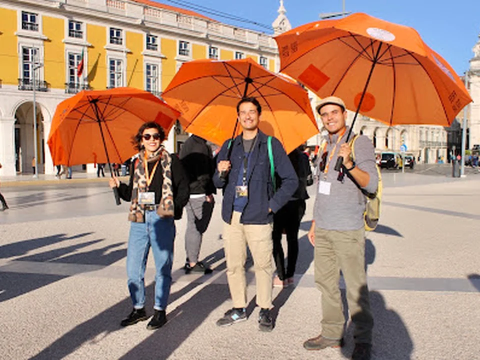 Hi Lisbon Walking Tours, Lisboa