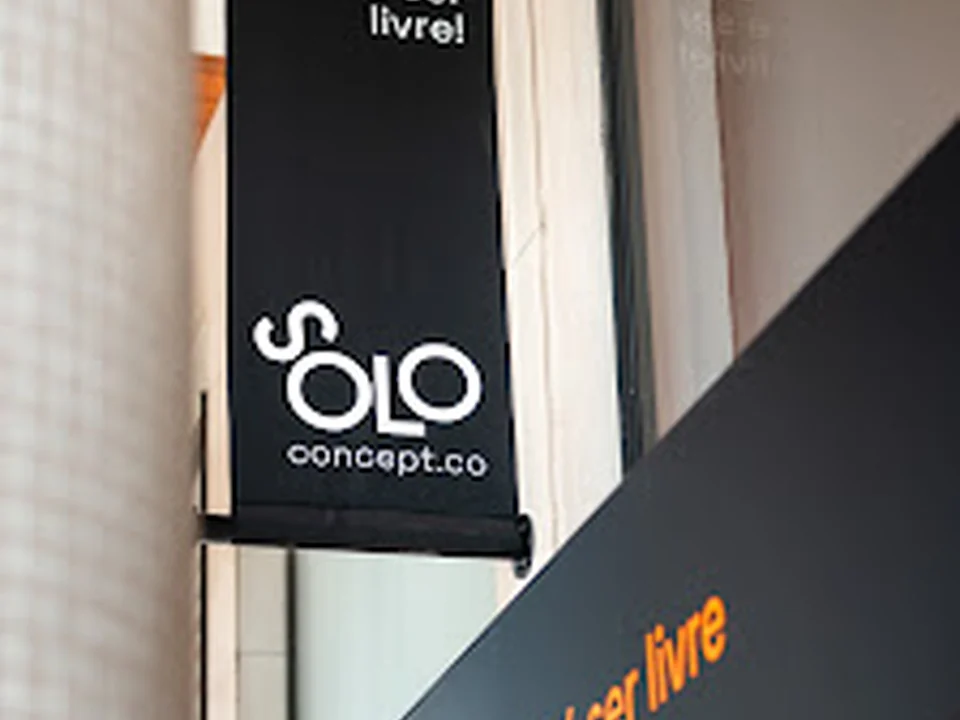 Solo Concept • Beauty Coworking para cabeleireiros e manicures | Lisboa