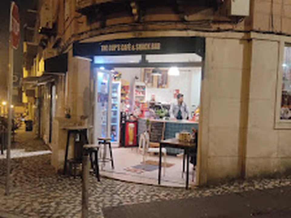 The Cup's Cafe & Snack Bar, Lisboa