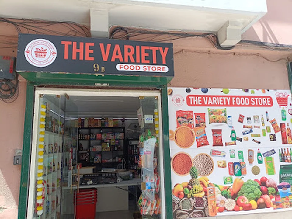 Asian grocery store, Lisboa