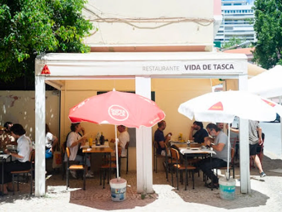 Vida de Tasca, Lisboa
