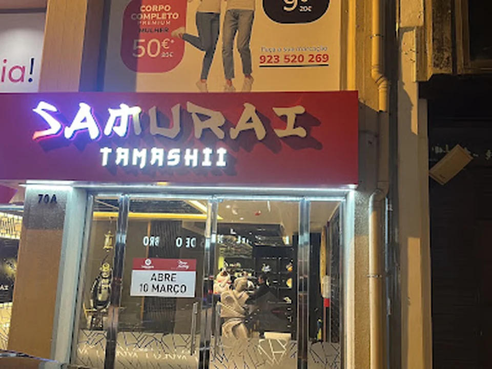 Samurai Tamashii, Lisboa