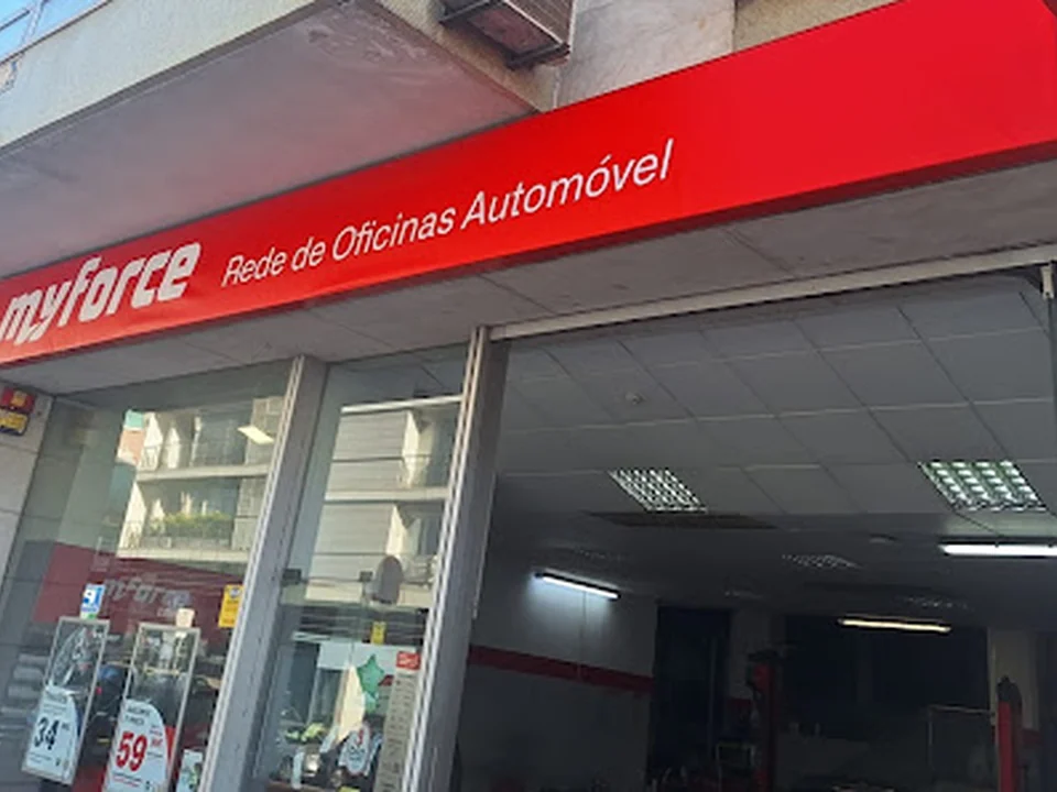 MyForce D. João V, Lisboa