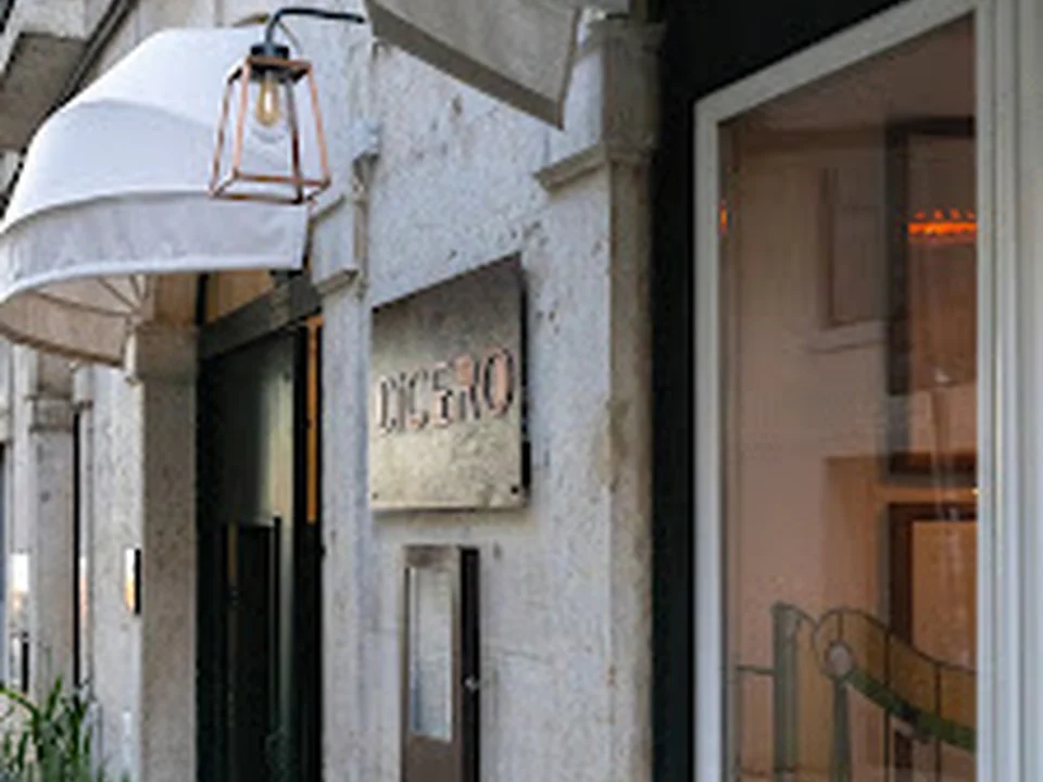 Cícero, Lisboa